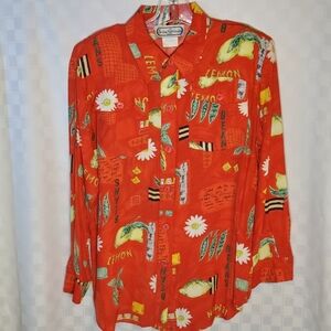 Saint Germain Button Down Shirt